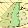 Zdická skalka u Kublova