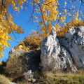 skály na Kotli