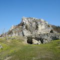 palouk na Olivetské hoře