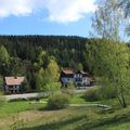 Členitý reliéf Kačenčiny zahrádky. 
Foto: Josef Kučera
