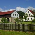 Statek broumovského typu v Božanově. (Foto D. Velehradský)